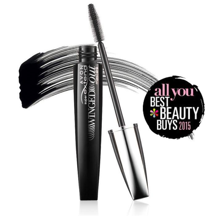 Avon SuperExtend Winged Out Mascara