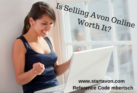 Is Selling Avon Worth It