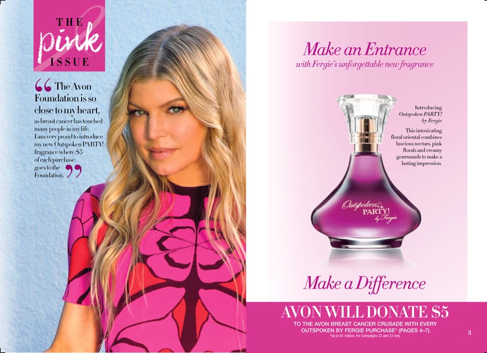 Avon Catalog Campaign 23 2015