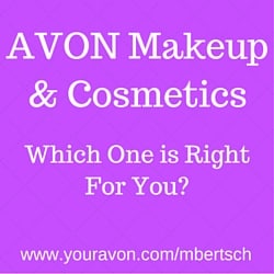 Avon Makeup & Cosmetics