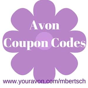 Avon Online Coupons March 2016