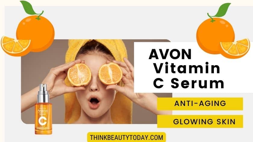Avon Anew Vitamin C Serum