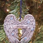 Avon Christmas Ornaments 2016