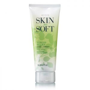 Avon Skin So Soft Aroma Therapy Stress Relief