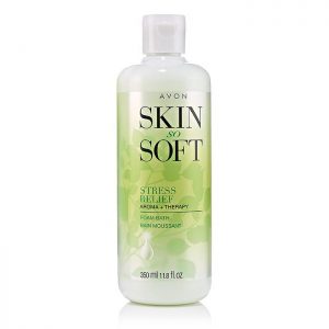 Avon Skin So Soft Aroma Therapy Stress Relief