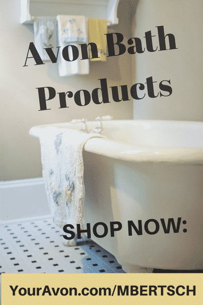 Avon In Shower Body Lotion