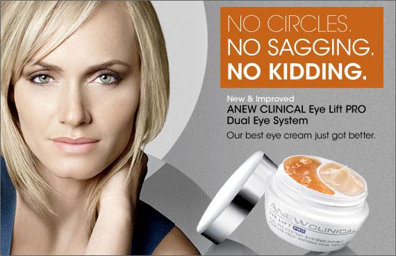 Anew Clinical Eye Lift