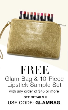 Free Avon Glam Bag
