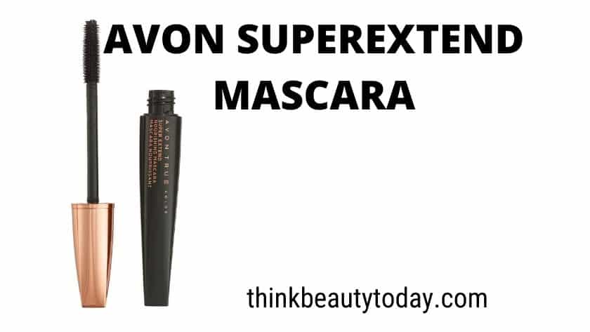 Avon true color superextend nourishing mascara