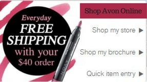 Shop Avon Online