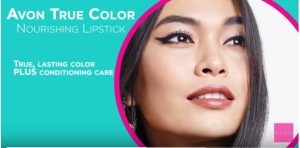 Avon True Color Lipstick Colors