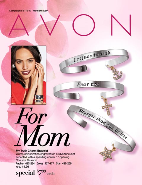 Shop Avon Online Campaign 9 2017