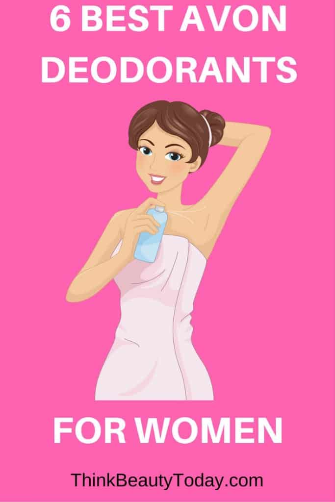 6 Best Avon Deodorants to Buy online #deodorants #deodorantsforwomen #avondeodorants #shopavononline