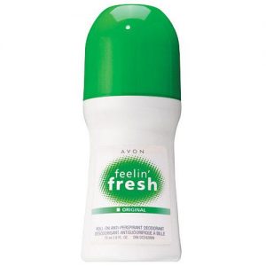 Avon Feelin Fresh Deodorant