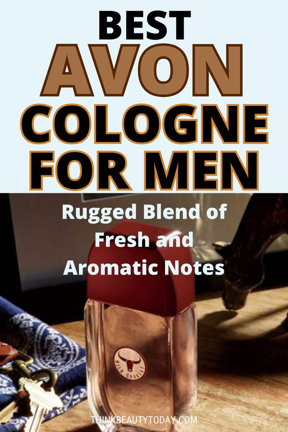 Avon Men's Cologne