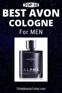 Avon Perfume for Men