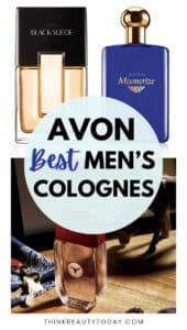 best Avon Men's Fragrances