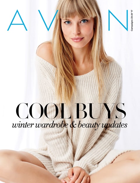 Avon Campaign 24 2017 Cool Buys Flyer