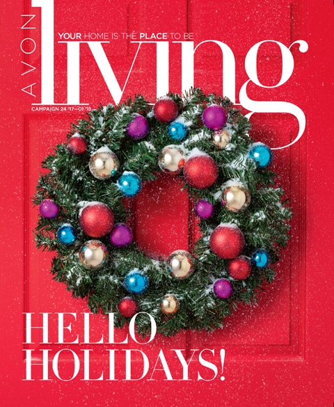Avon Living Catalog Campaign 24 2017