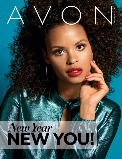 Avon Campaign 2 2018 Brochure for December 2017