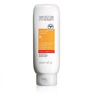 Avon In Shower Body Lotion Moisture Therapy Daily Defense