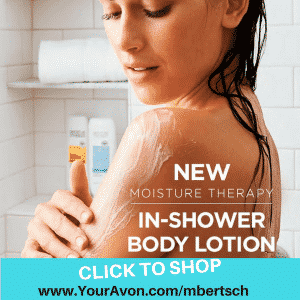 Avon In Shower Body Lotion