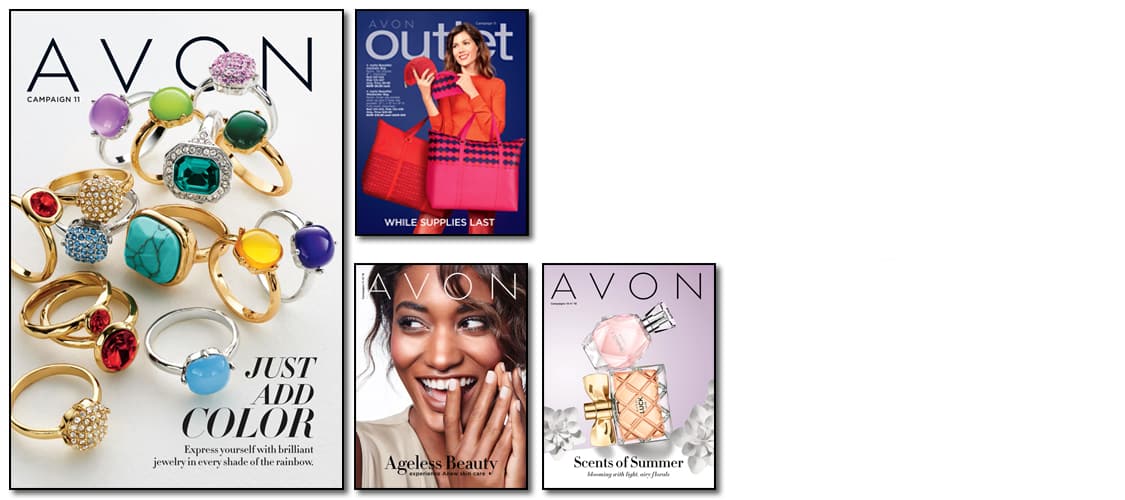 Avon Campaign 11 2018 brochure - View & Shop Online
