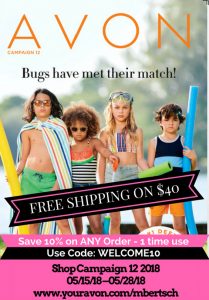 Avon Campaign 12 2018 Brochure online - View & Shop Current Catalogs for May 2018