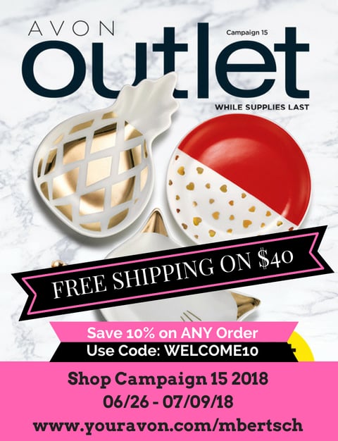 Avon Outlet Campaign 15 2018