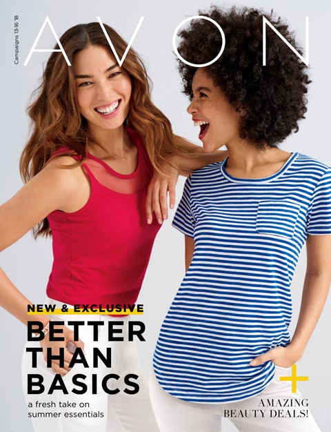 Avon Campaign 16 2018 Brochure - Shop Avon flyer online from representative eStore