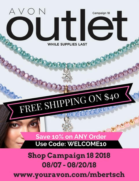 Avon Outlet Campaign 18 2018 Book #Avon #Outlet #ShopAvon #AvonOnline #AvonRepresentative #beautyproducts