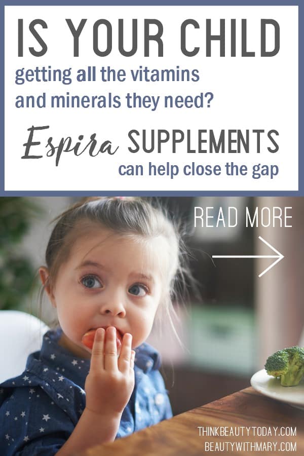 Looking for a multivitamin that's free from all the JUNK you don't want in your wellness products? Avon kids vitamins are a great choice. #Espira #Wellness #Kids #Multivitamins #Health #Parenting