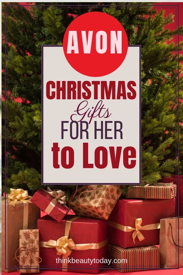 Avon Christmas Gifts for her #AvonChristmas #AvonGifts #ChristmasGiftsforher #AvonChristmas2018 #AvonHoliday #AvonRep #AvonOnline