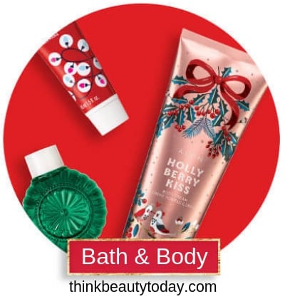 Avon Bath & Body Christmas Gifts