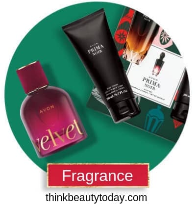 Avon Perfume Gift Sets