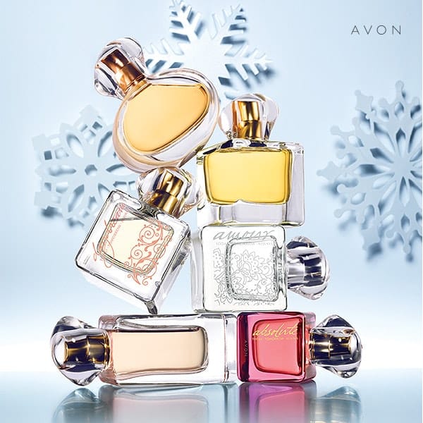Avon Perfumes for Her - Fragrances for friends - moms - sisters - girls - grandmas