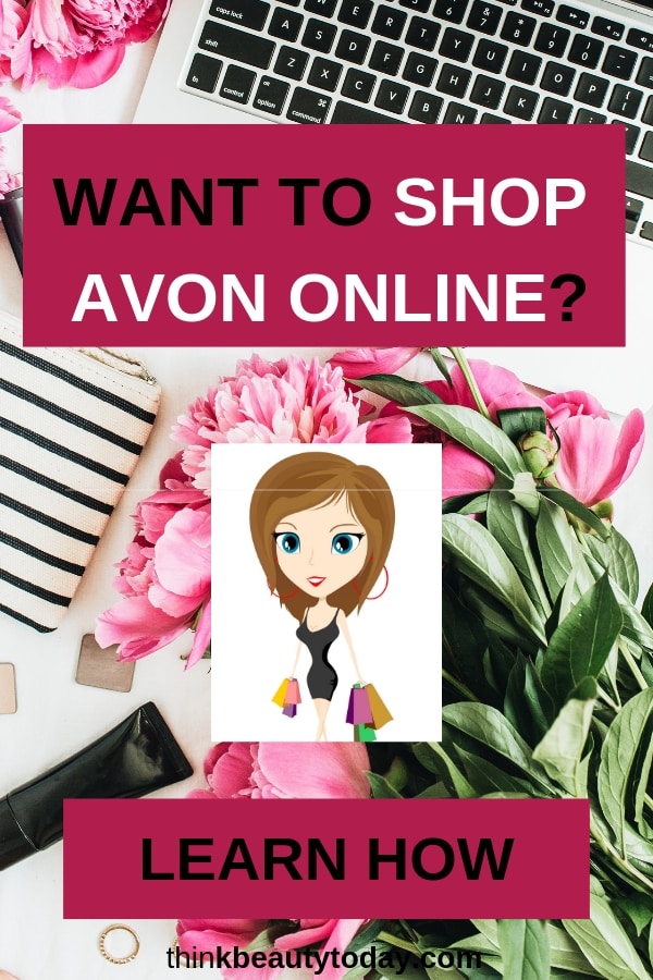 Learn how to shop Avon online.