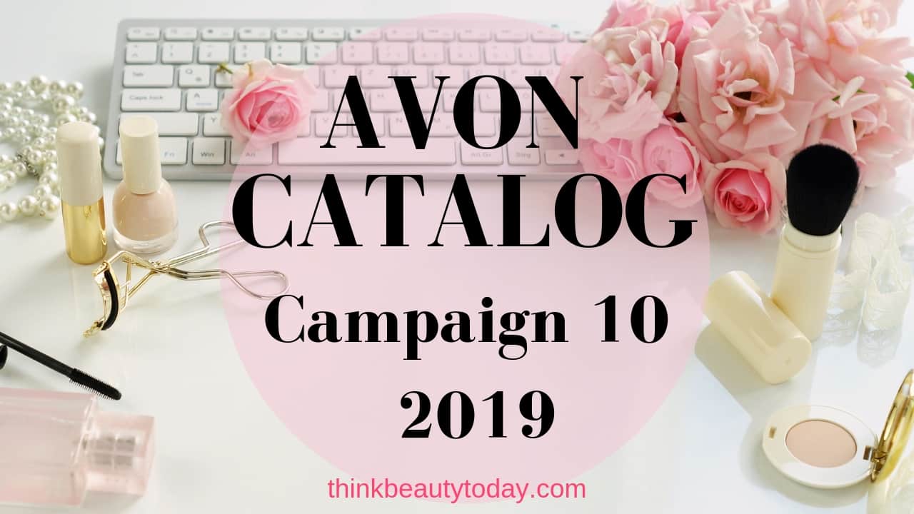 Avon Catalog Campaign 10 2019 Online