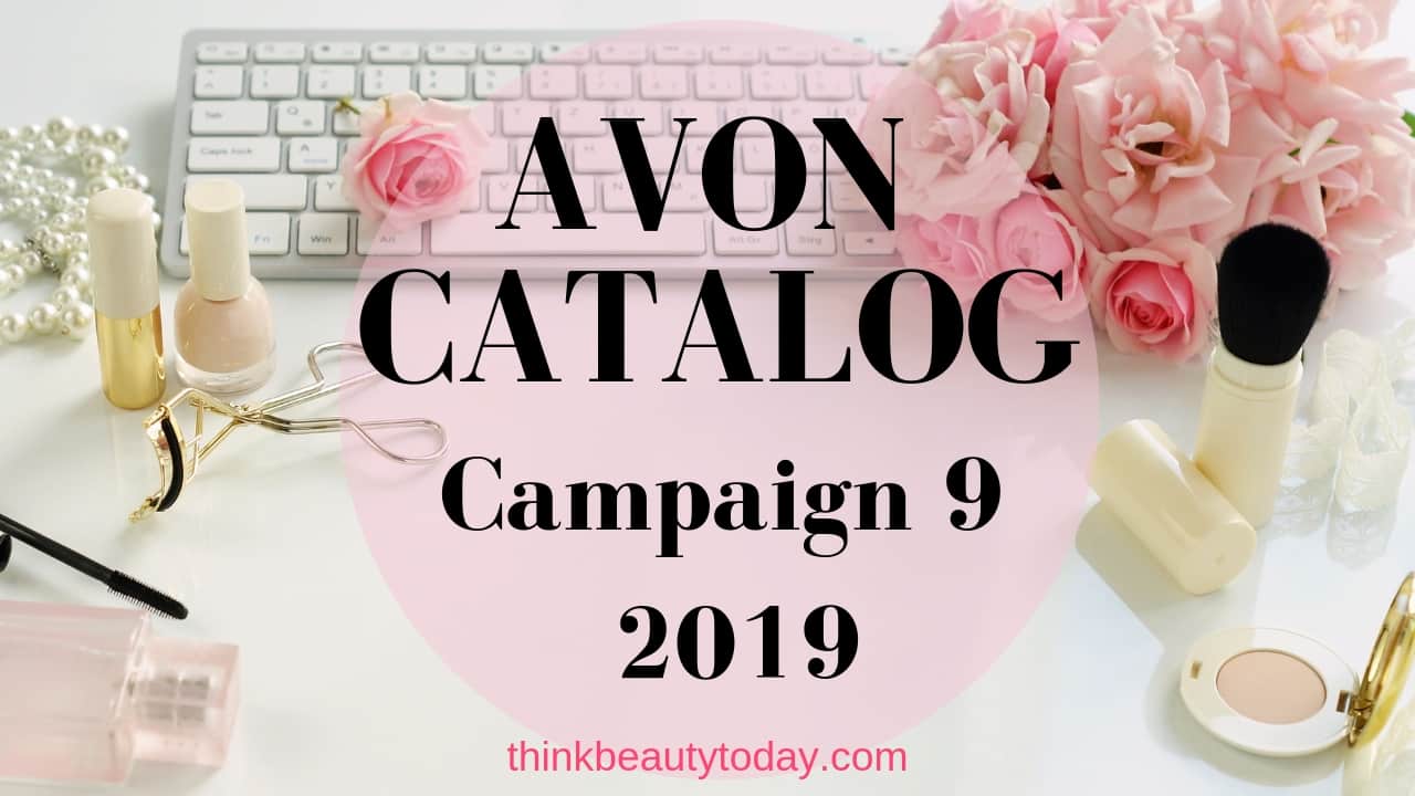 Avon Catalog Campaign 9 2019 Online