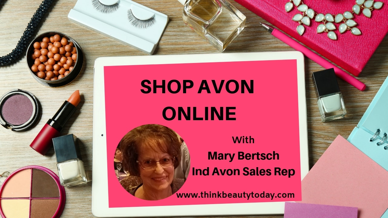 Shop Avon online