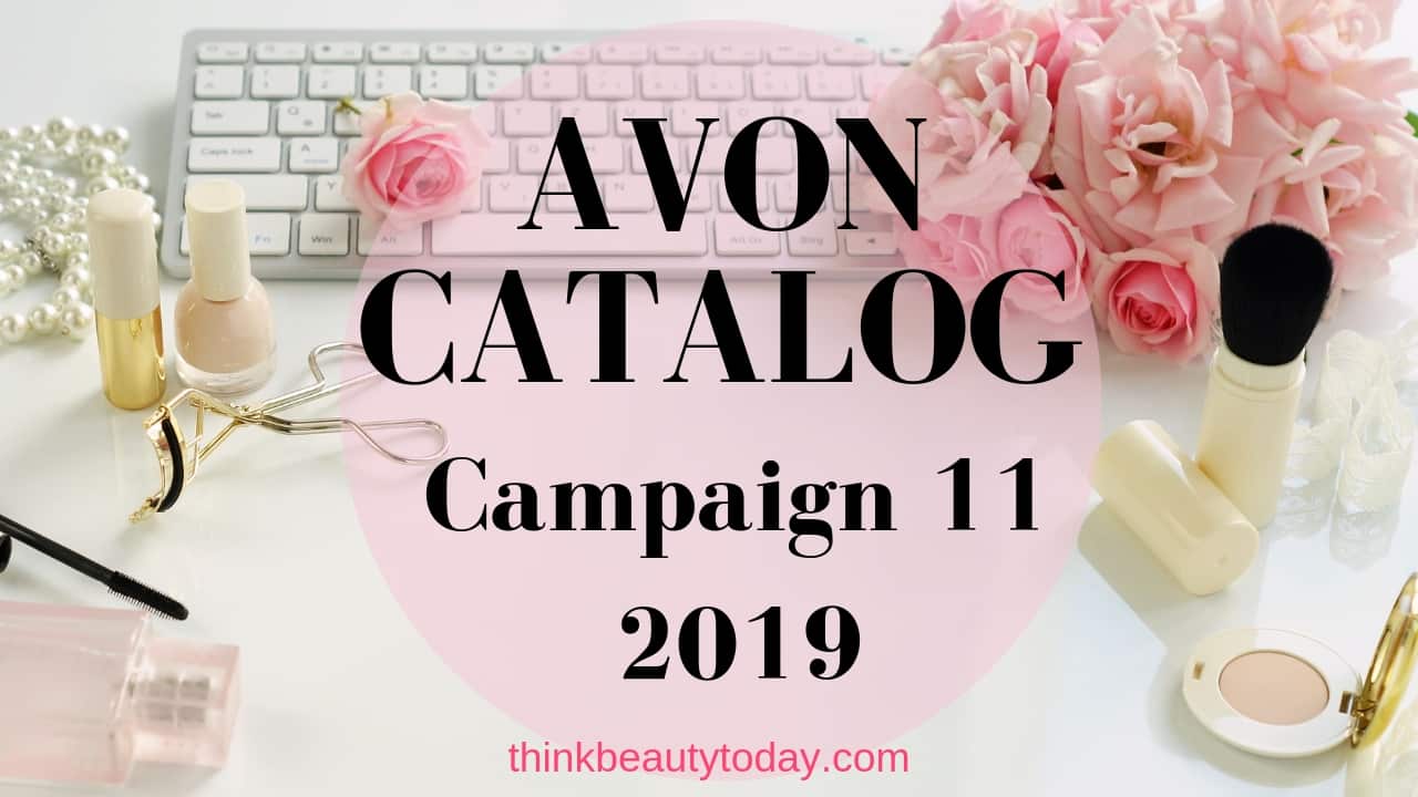 Avon Catalog Campaign 11 2019 Online