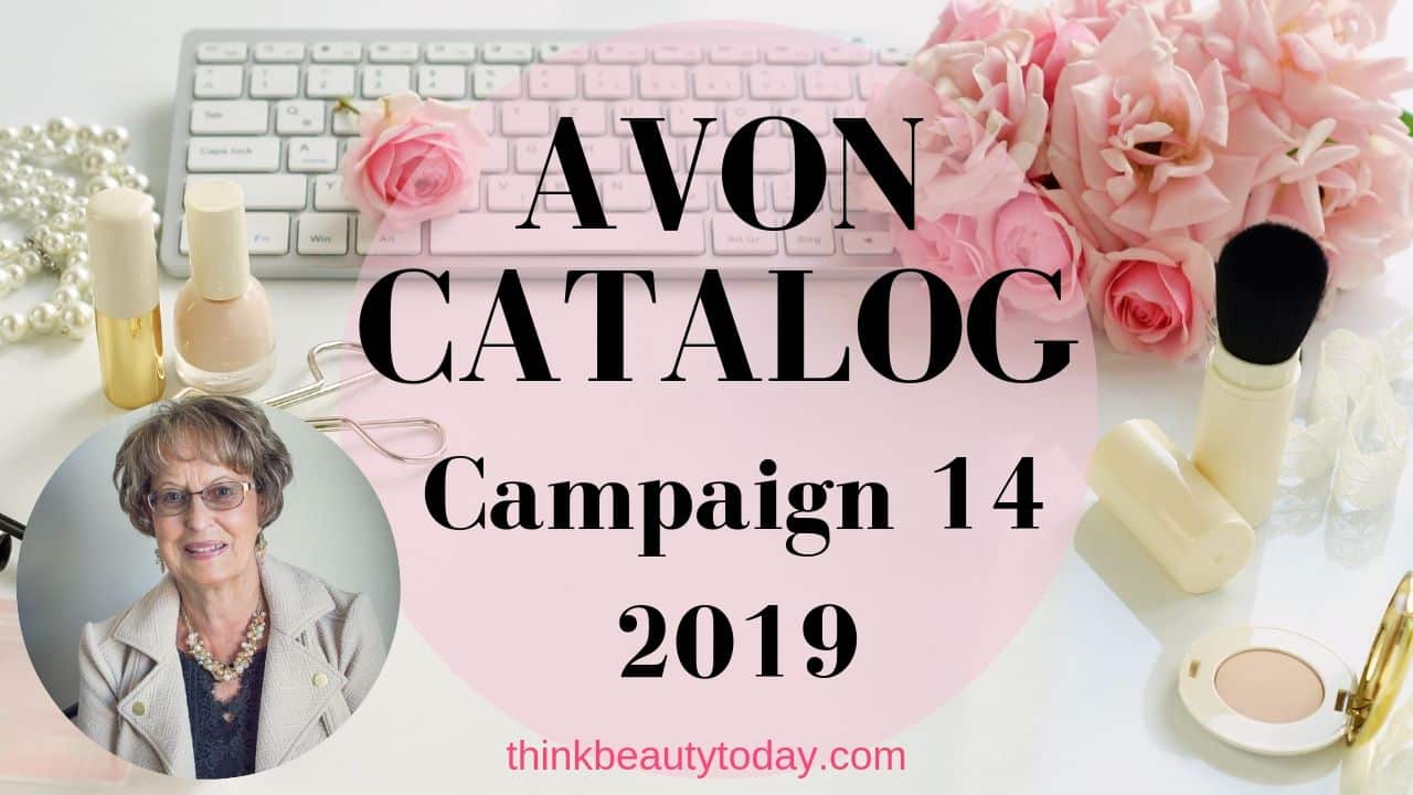 Avon catalog campaign 14 2019