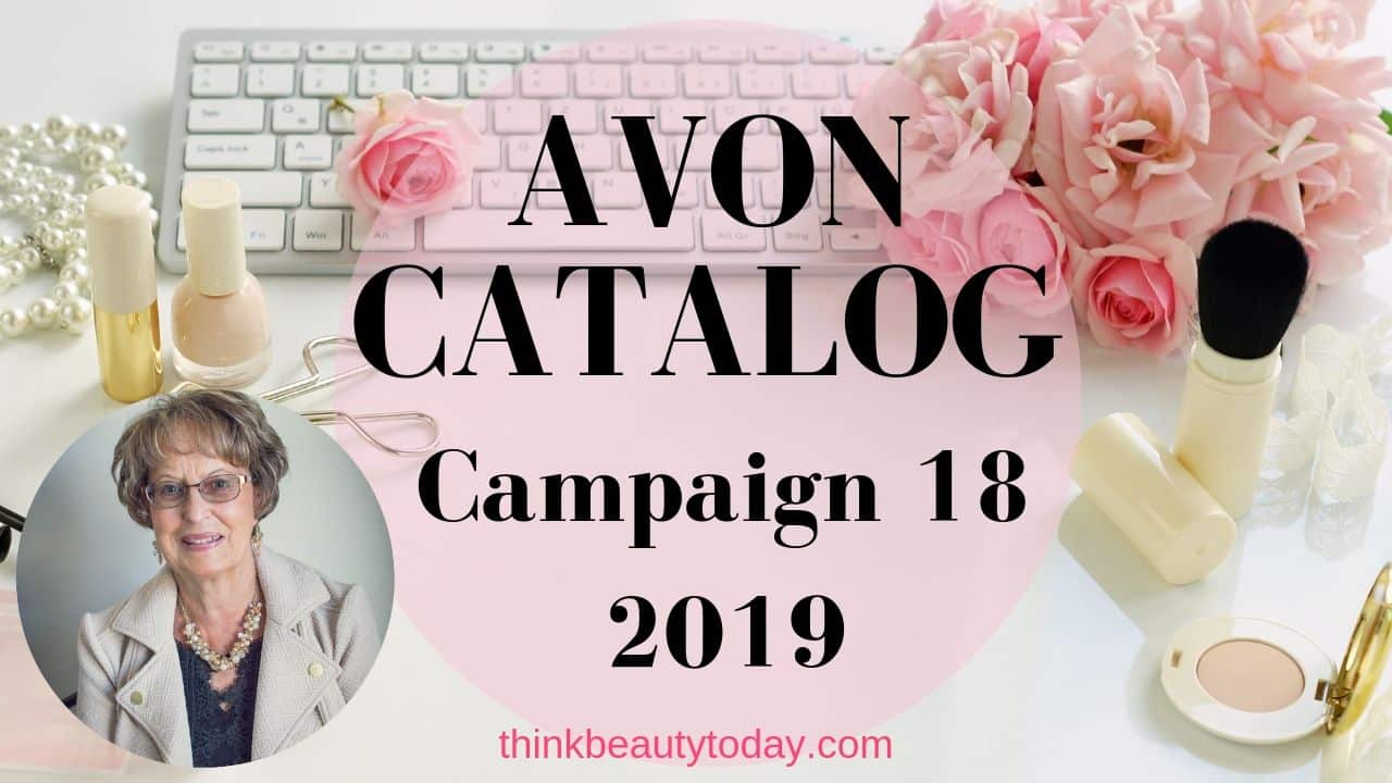 Avon catalog campaign 18 2019