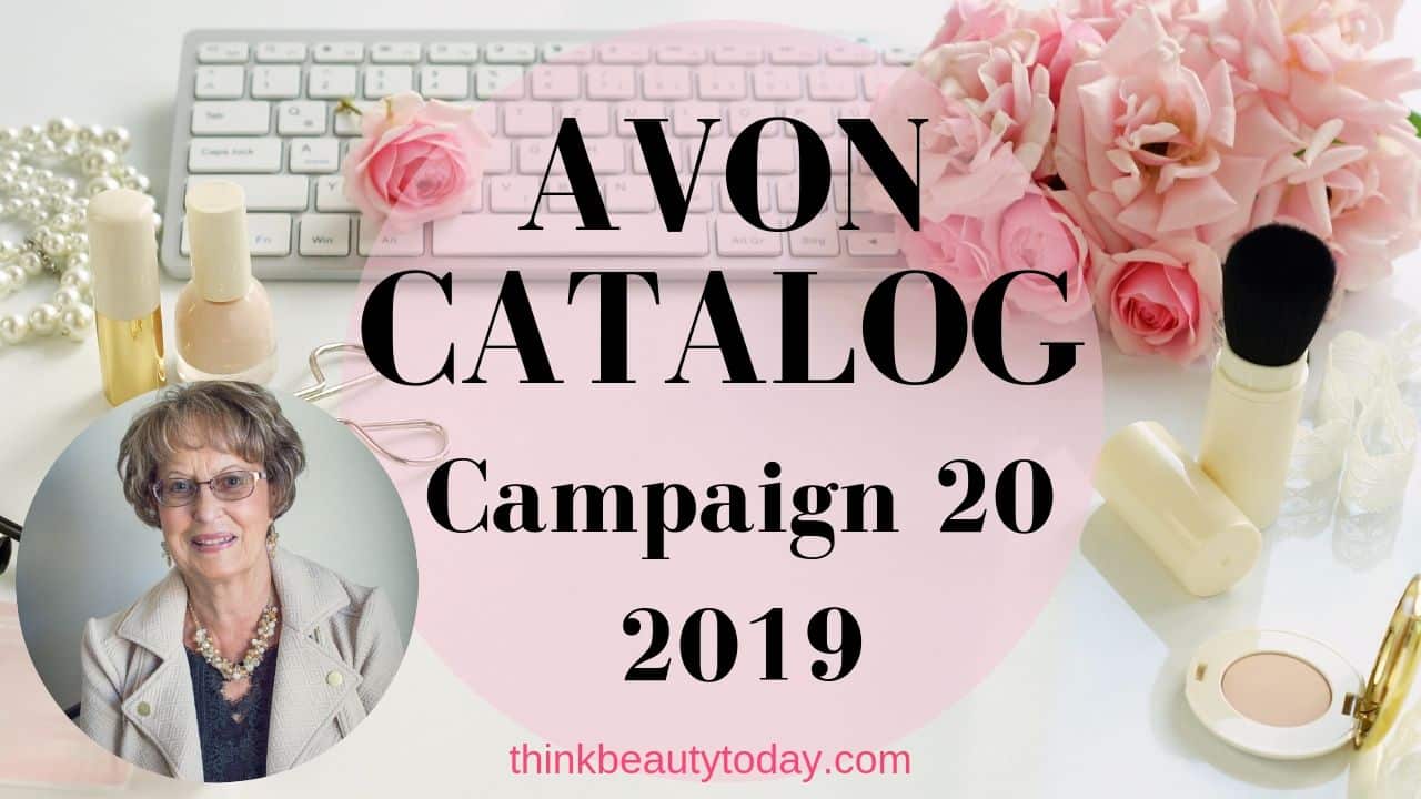 Avon Catalog Campaign 20 2019 - New USA Avon Brochure