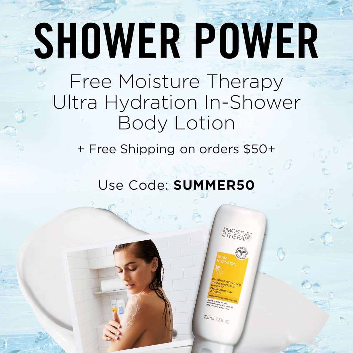 Avon free gift with purchase