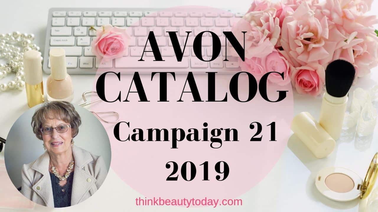 Avon catalog campaign 21 2019