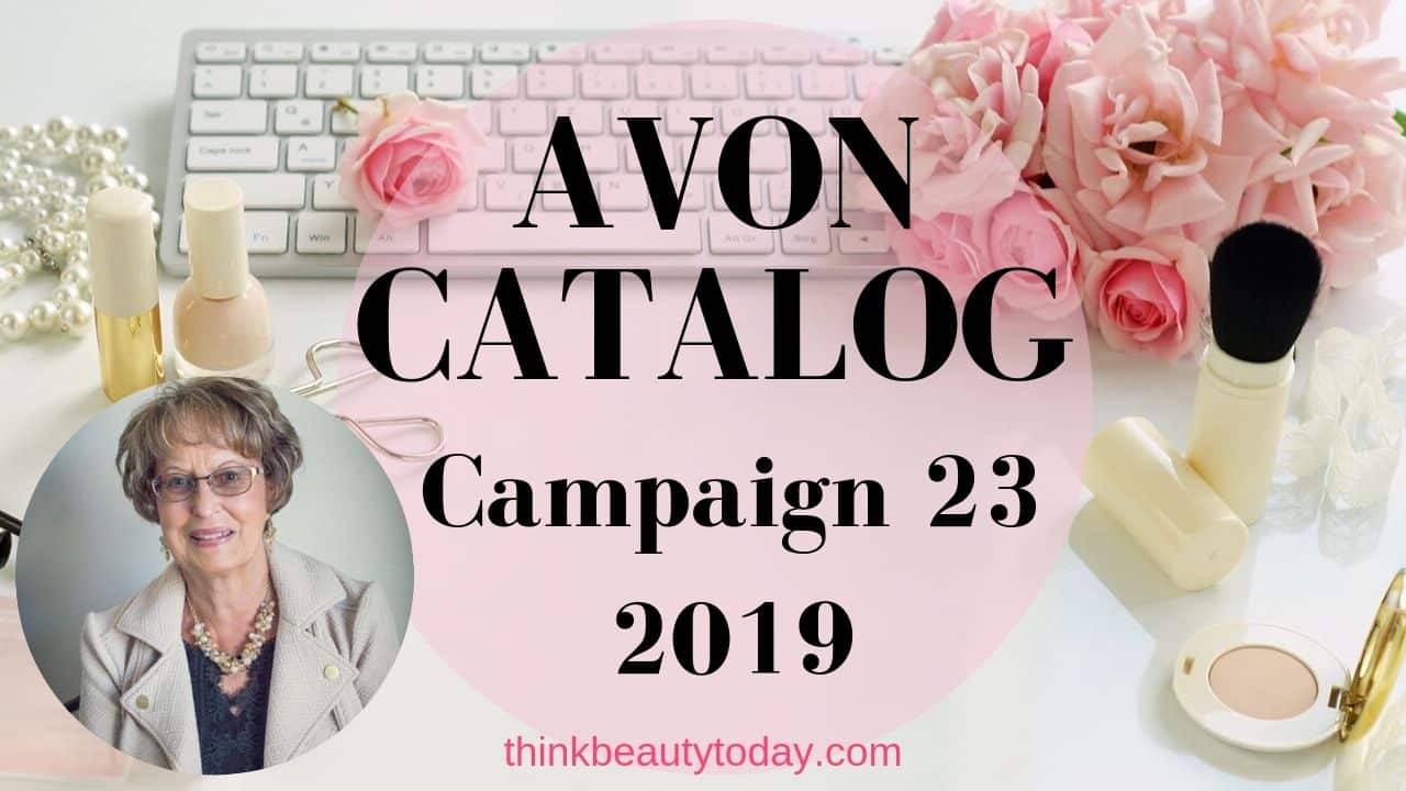 Avon Catalog Campaign 23 2019