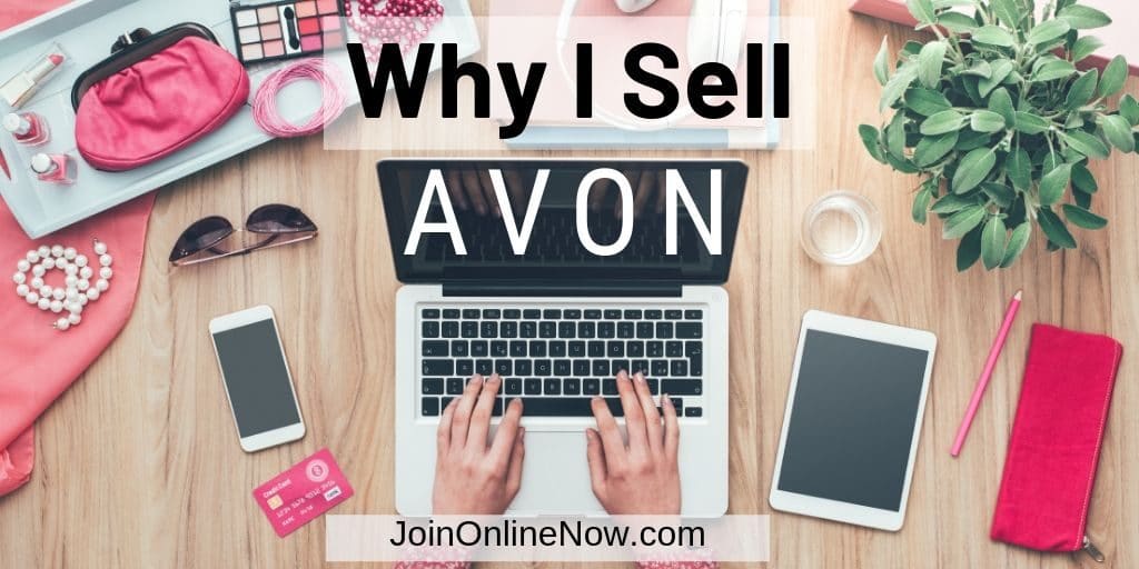 Why sell Avon