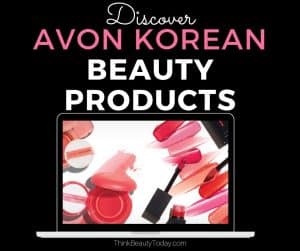 Avon Korean Beauty Products