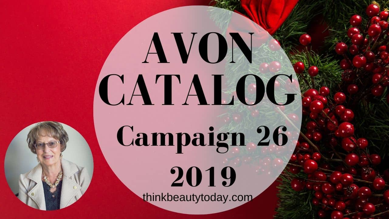 Avon Catalog Campaign 26 2019